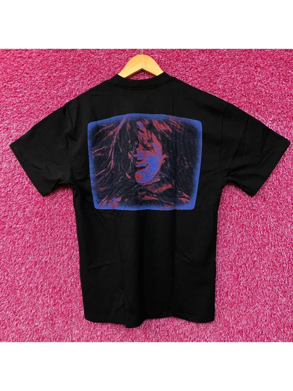 Billie Eilish Hit Me Hard and Soft Tour Film Collection T-Shirt Large
